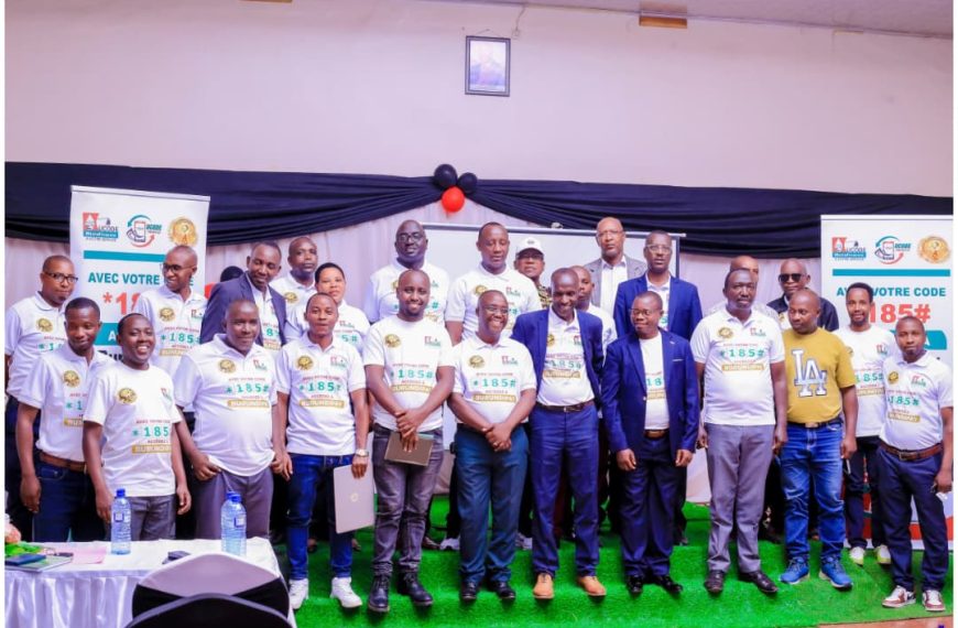 Lancement officiel du BurundiPay