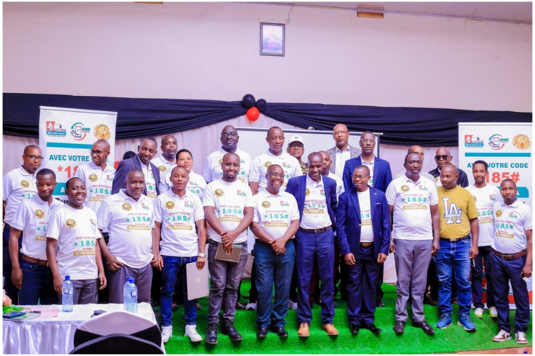 Lancement officiel du BurundiPay