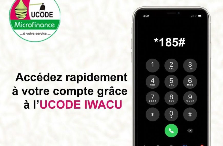 UCODE IWACU