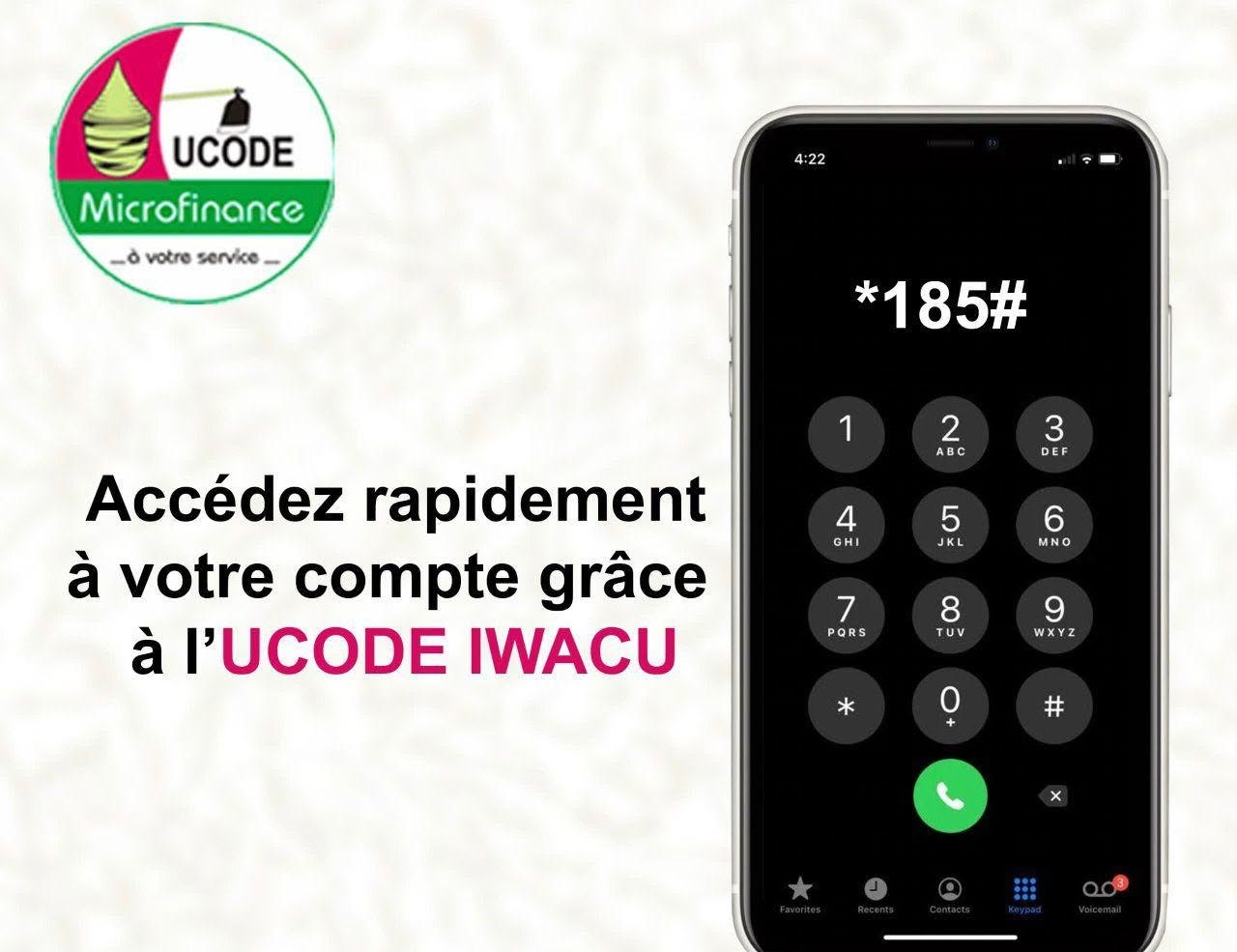 UCODE IWACU